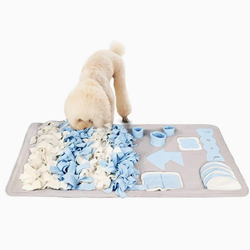 Interactive Large Snuffle Mat for Pets