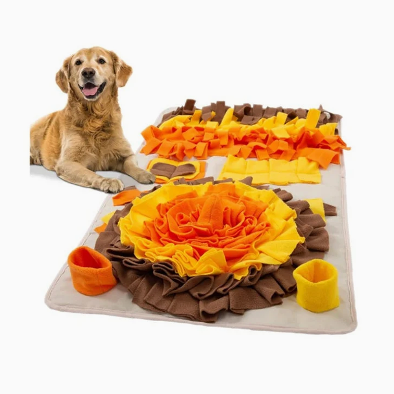 Interactive Large Snuffle Mat for Pets