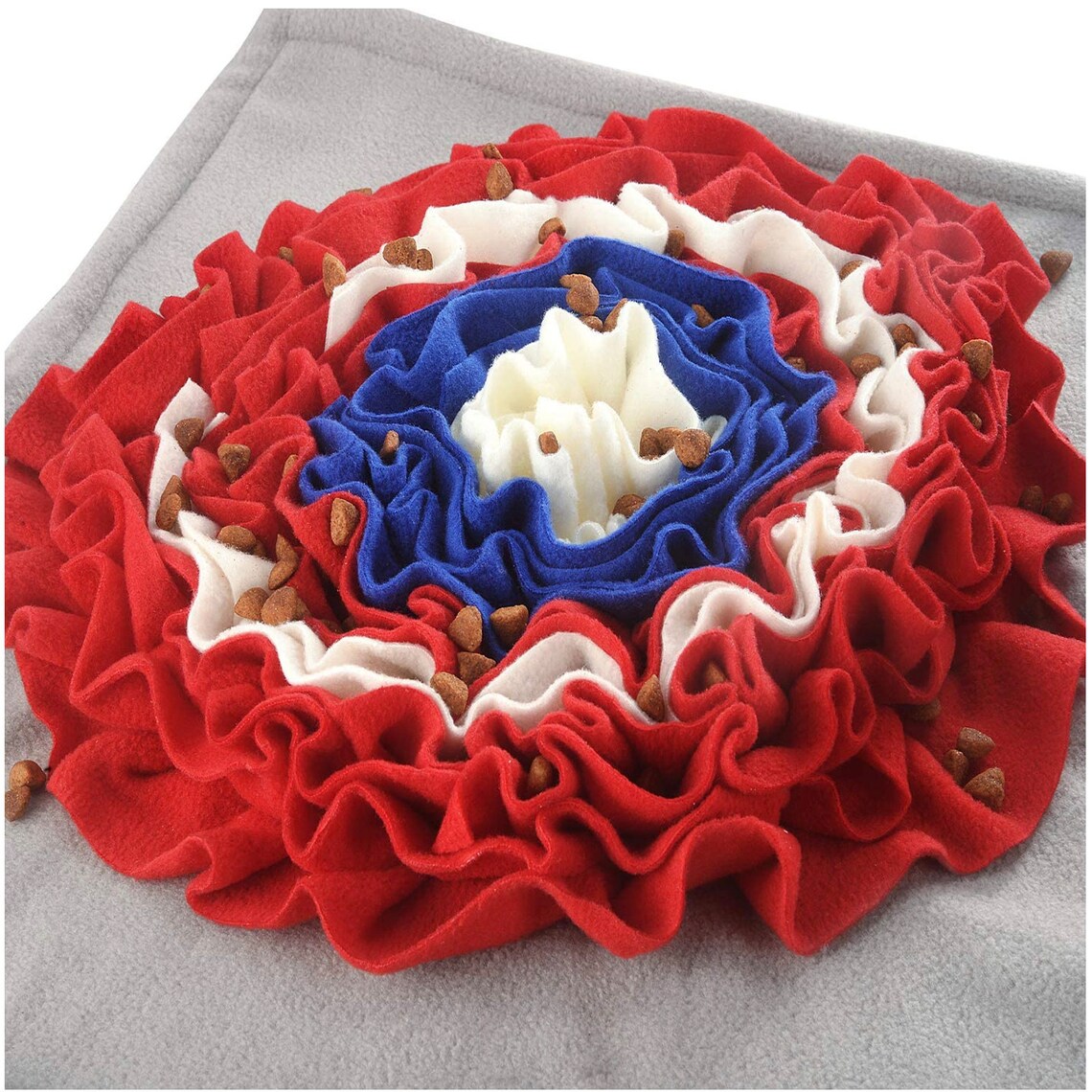 Interactive Snuffle Mat for Pets