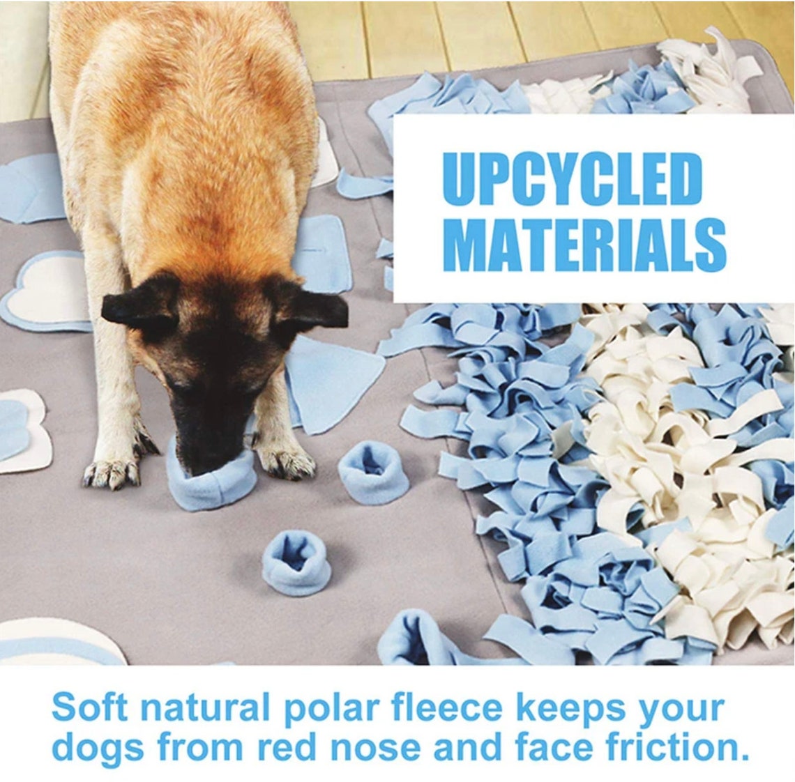 Interactive Large Snuffle Mat for Pets