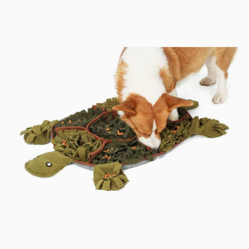 Interactive Snuffle Mat for Pets